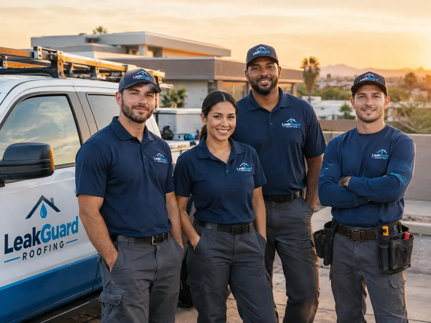 Flat Roof Leak Repair company in Fenwick, WV